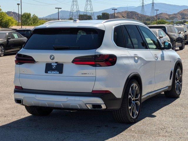 new 2026 BMW X5 PHEV car, priced at $79,090
