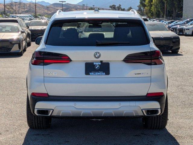 new 2026 BMW X5 PHEV car, priced at $79,090