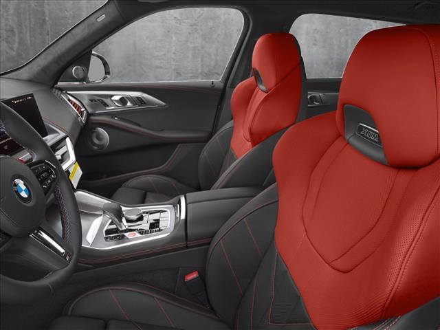 new 2025 BMW XM car, priced at $165,075