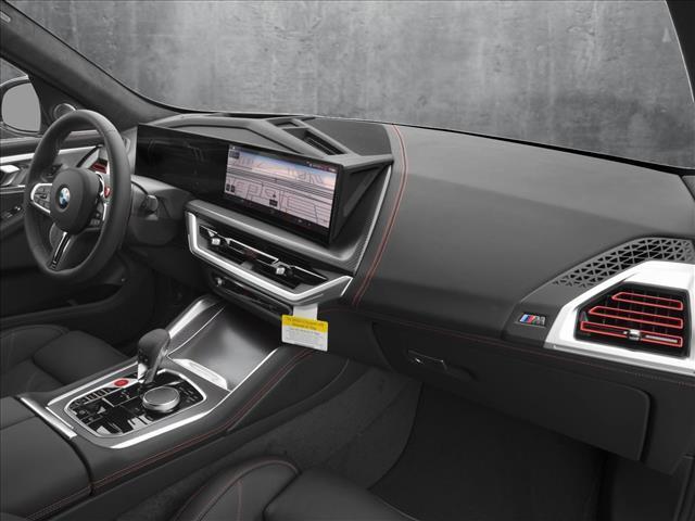 new 2025 BMW XM car, priced at $165,075