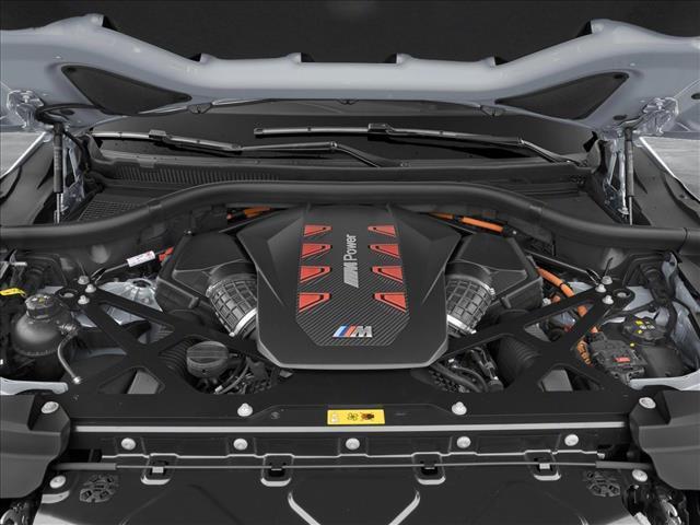 new 2025 BMW XM car, priced at $165,075