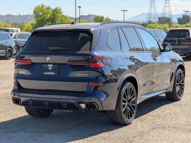 new 2026 BMW X5 car, priced at $77,600