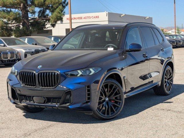new 2026 BMW X5 car, priced at $77,600