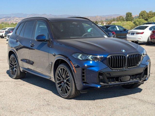 new 2026 BMW X5 car, priced at $77,600
