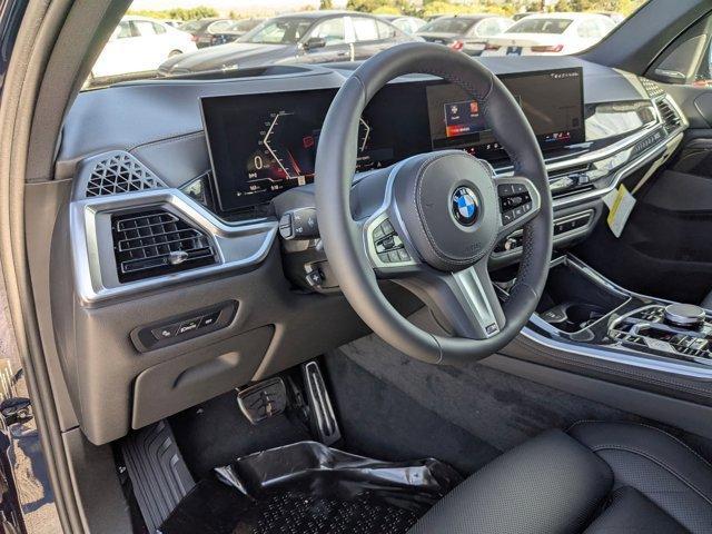 new 2026 BMW X5 car, priced at $77,600