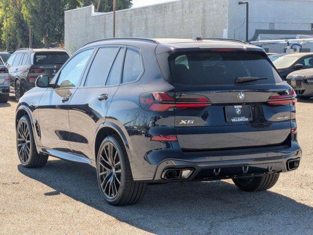 new 2026 BMW X5 car, priced at $77,600