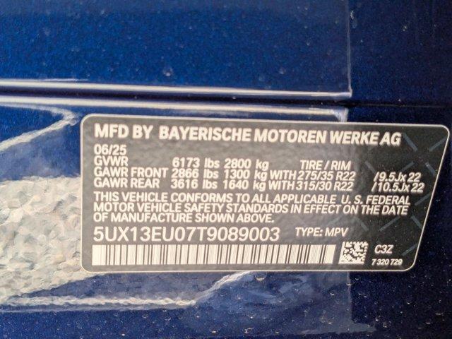 new 2026 BMW X5 car, priced at $77,600