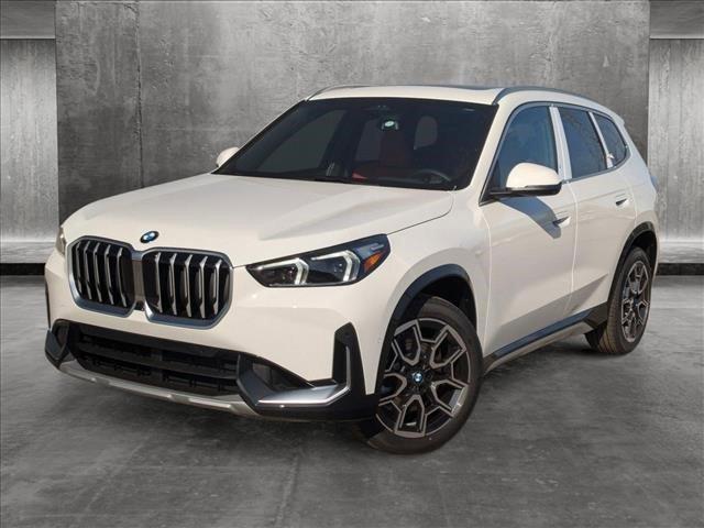 new 2025 BMW X1 car, priced at $46,940