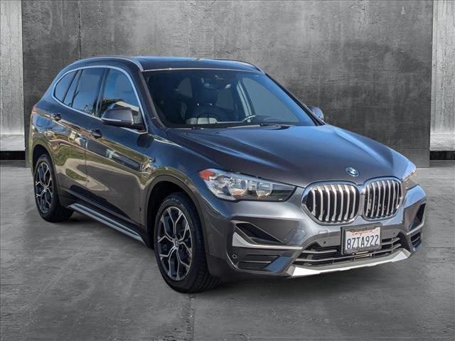 used 2022 BMW X1 car, priced at $26,991