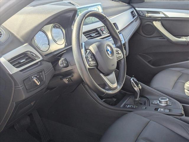 used 2022 BMW X1 car, priced at $26,991