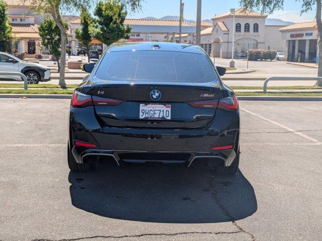 used 2023 BMW i4 Gran Coupe car, priced at $39,980