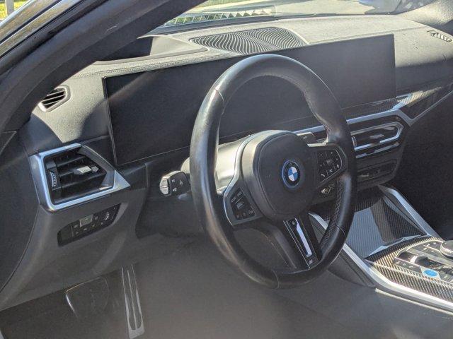 used 2023 BMW i4 Gran Coupe car, priced at $39,980