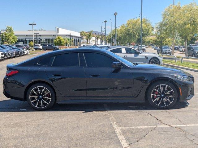 used 2023 BMW i4 Gran Coupe car, priced at $39,980