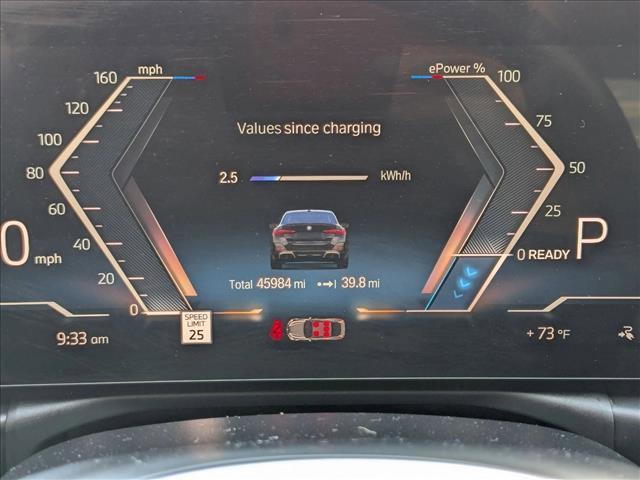 used 2023 BMW i4 Gran Coupe car, priced at $36,996