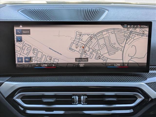 used 2023 BMW i4 Gran Coupe car, priced at $36,996