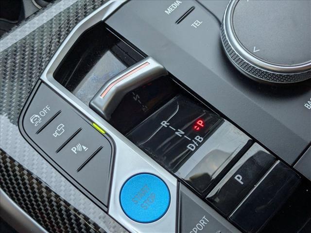 used 2023 BMW i4 Gran Coupe car, priced at $36,996
