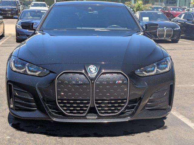 used 2023 BMW i4 Gran Coupe car, priced at $39,980