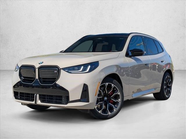 new 2026 BMW X3 car, priced at $71,725