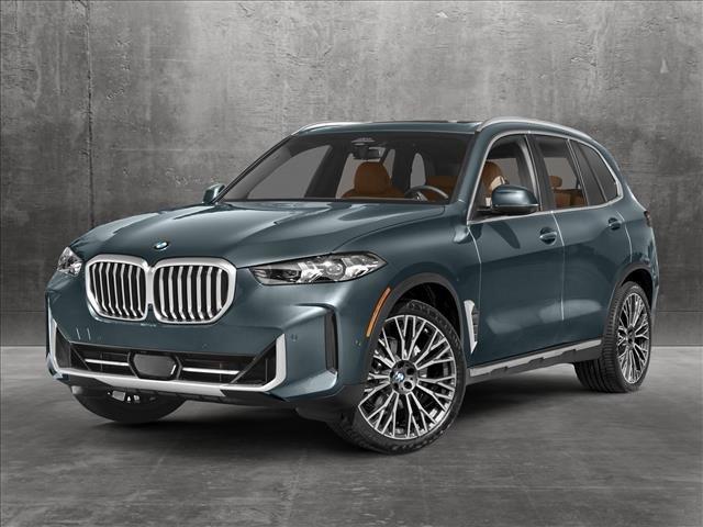 new 2025 BMW X5 car, priced at $78,175