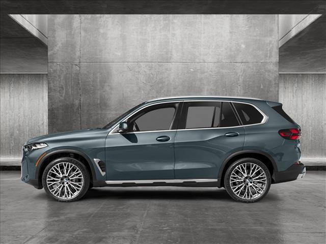 new 2025 BMW X5 car, priced at $78,175