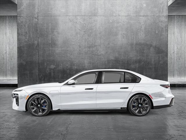 new 2026 BMW 750e car, priced at $115,730