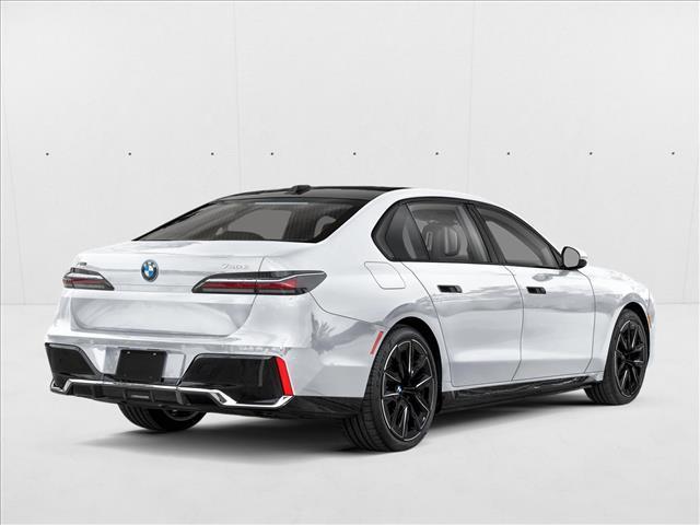 new 2026 BMW 750e car, priced at $115,730