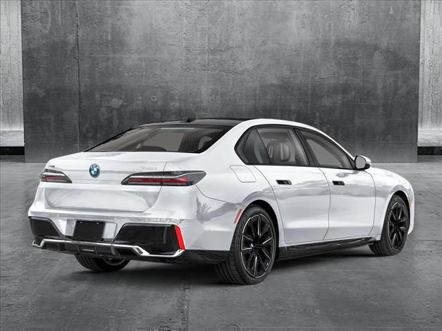 new 2026 BMW 750e car, priced at $115,730