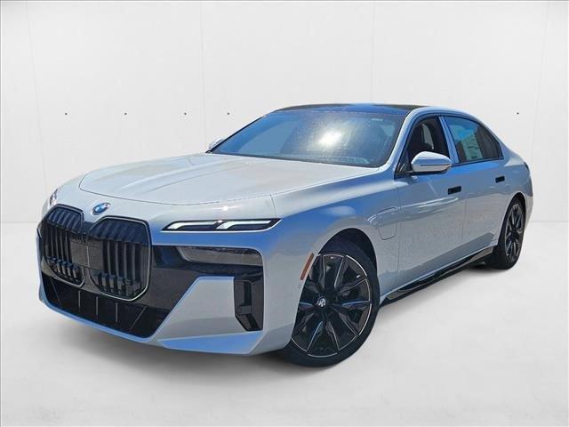 new 2026 BMW 750e car, priced at $115,730