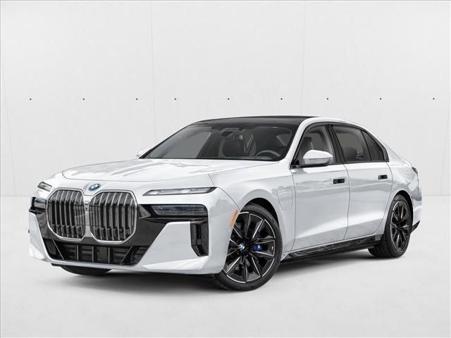 new 2026 BMW 750e car, priced at $115,730