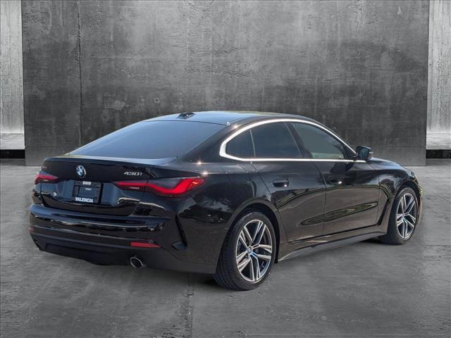 used 2023 BMW 430 Gran Coupe car, priced at $42,480