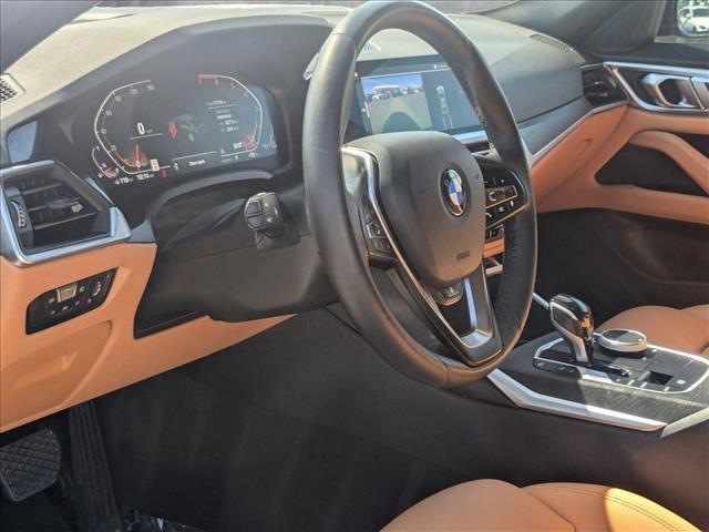 used 2023 BMW 430 Gran Coupe car, priced at $42,480