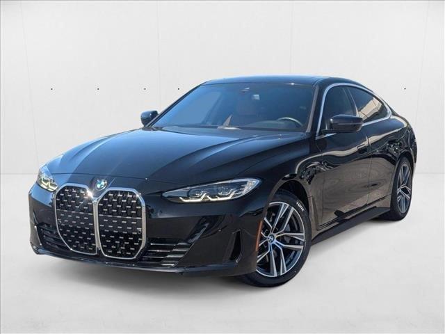 used 2023 BMW 430 Gran Coupe car, priced at $35,980