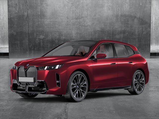 new 2026 BMW iX car, priced at $97,320