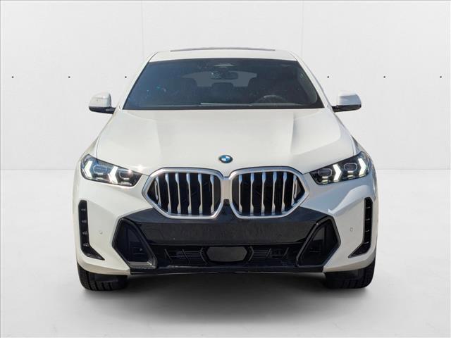 new 2026 BMW X6 car, priced at $76,275
