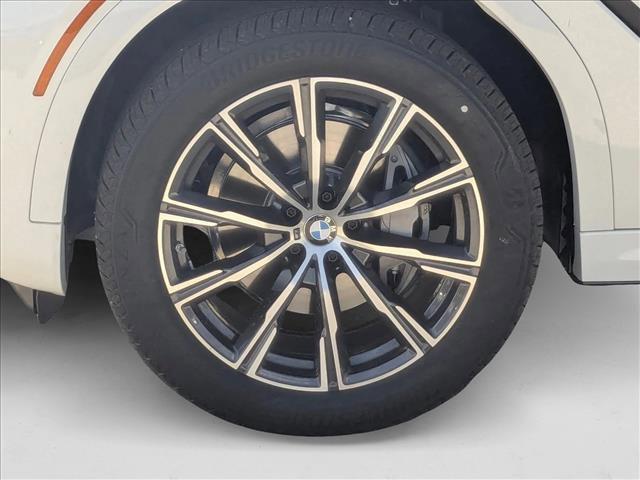 new 2026 BMW X6 car, priced at $76,275
