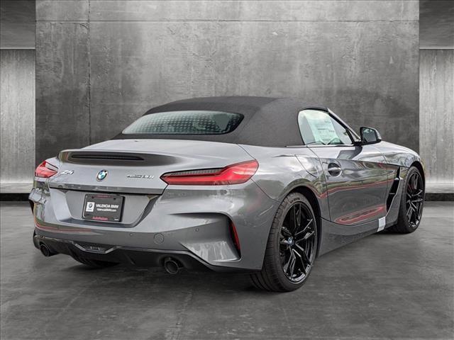 new 2024 BMW Z4 car, priced at $57,845