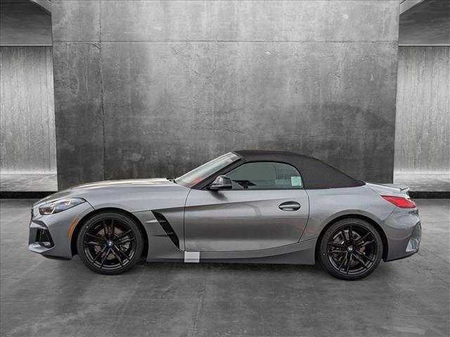 new 2024 BMW Z4 car, priced at $57,845
