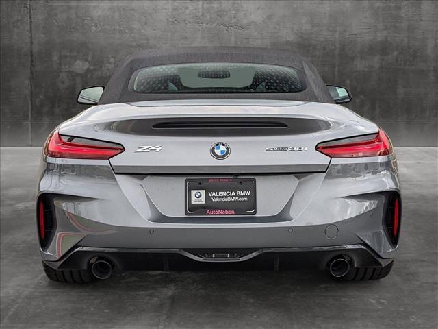 new 2024 BMW Z4 car, priced at $57,845