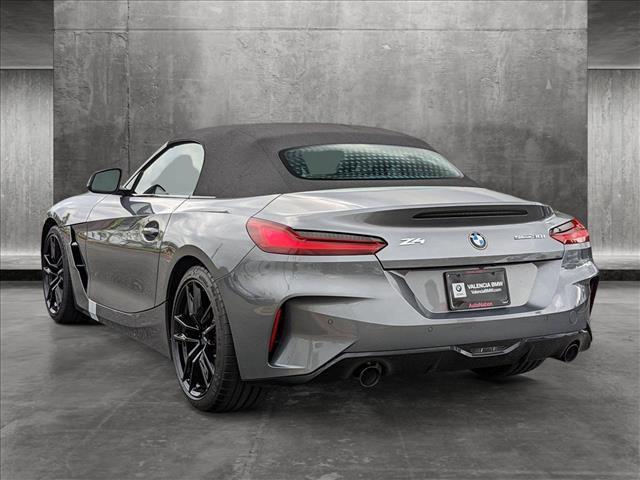 new 2024 BMW Z4 car, priced at $57,845