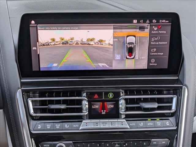 new 2025 BMW M8 car, priced at $156,725