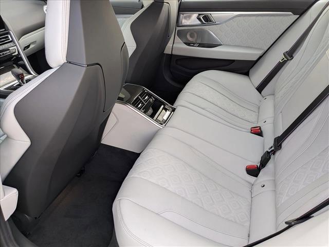 new 2025 BMW M8 car, priced at $156,725