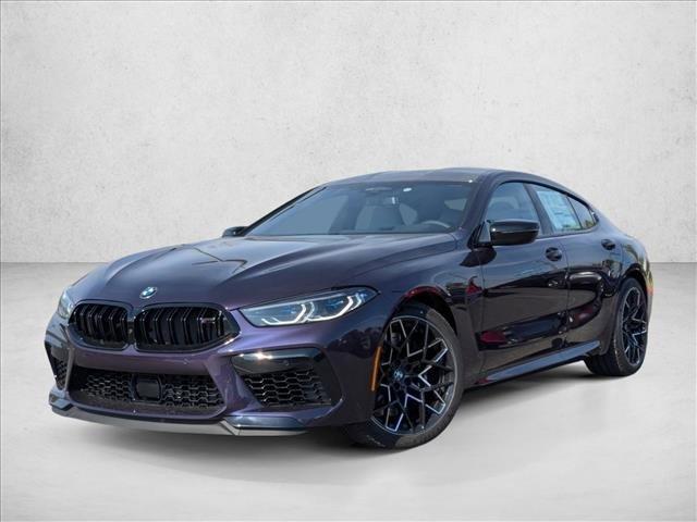 new 2025 BMW M8 car, priced at $156,725