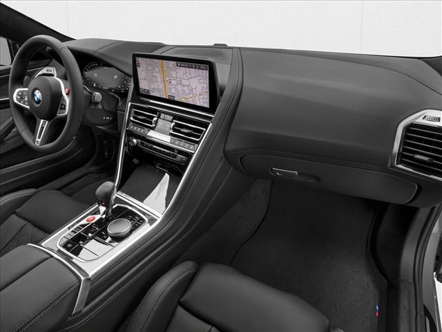 new 2025 BMW M8 car, priced at $156,725