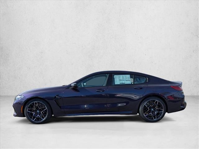 new 2025 BMW M8 car, priced at $156,725