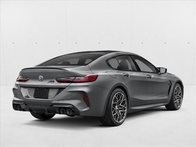 new 2025 BMW M8 car, priced at $156,725