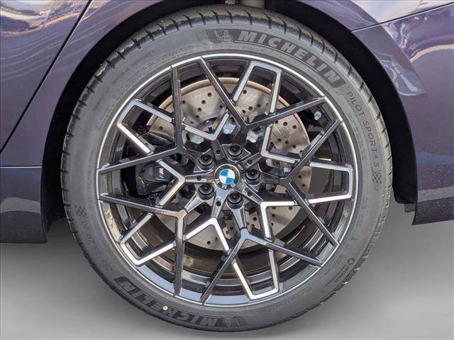 new 2025 BMW M8 car, priced at $156,725