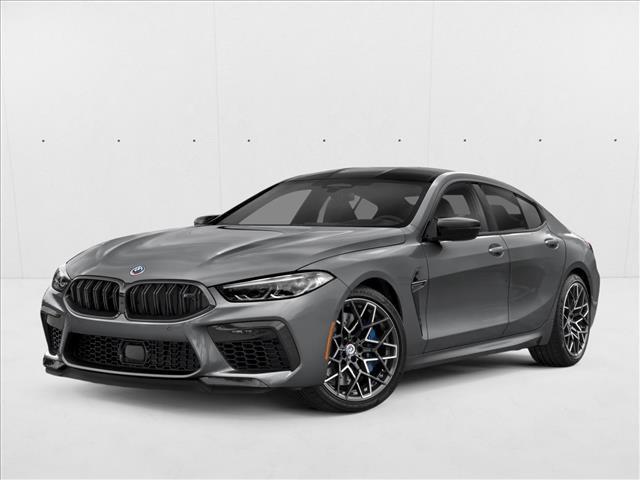 new 2025 BMW M8 car, priced at $151,225