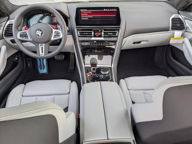 new 2025 BMW M8 car, priced at $156,725