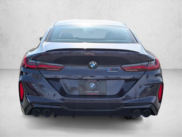 new 2025 BMW M8 car, priced at $156,725