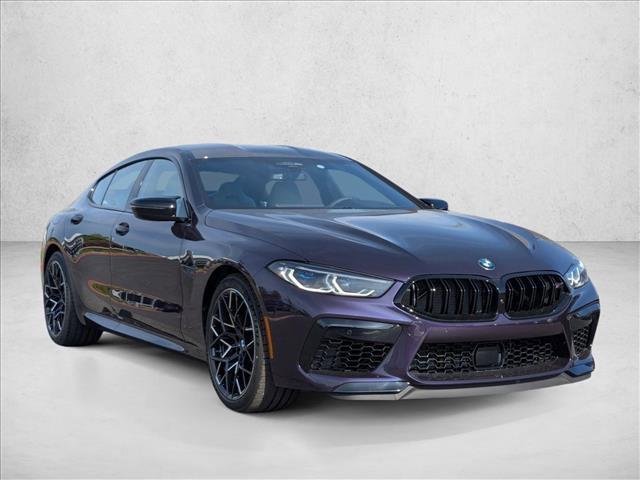 new 2025 BMW M8 car, priced at $156,725